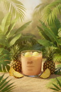 Pineapple Paradise- Αρωματικό Κερί Σόγιας