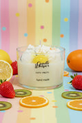 Tutti Frutti- Αρωματικό Κερί Σόγιας