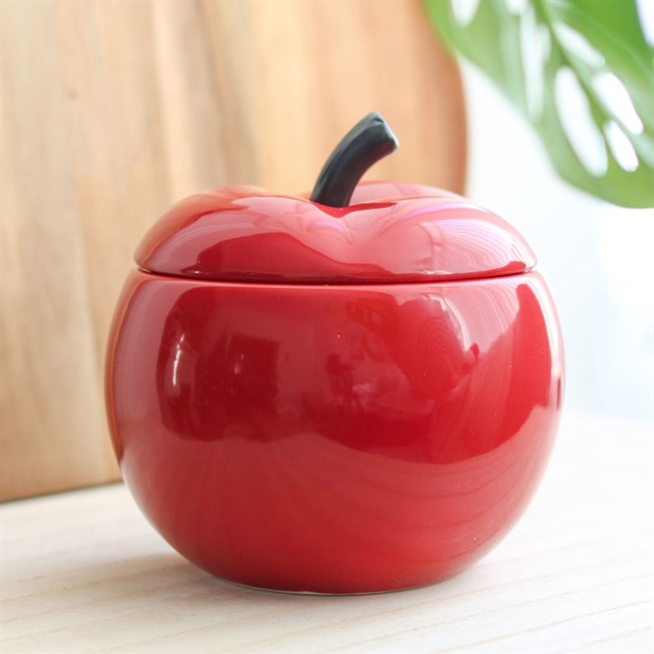 Κεραμικός Μελτήρας Red Apple