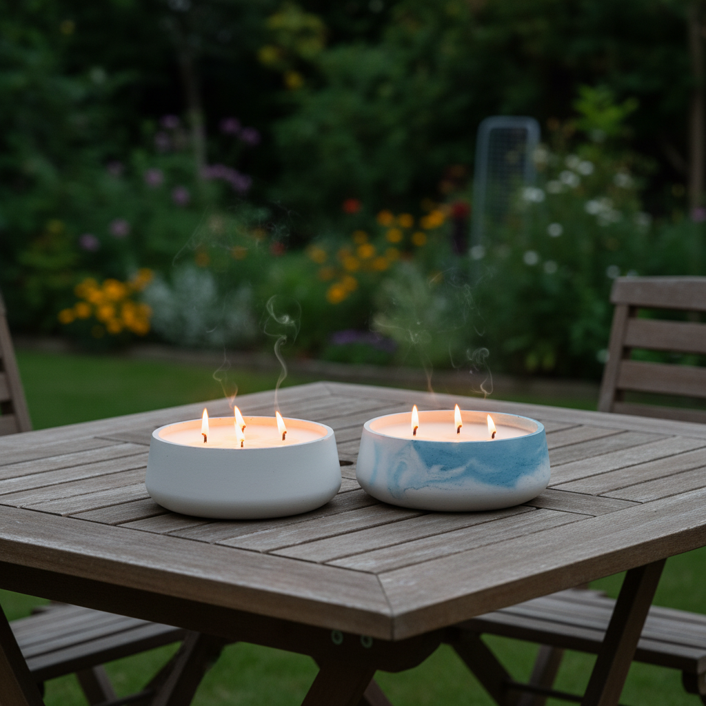 Garden Evening