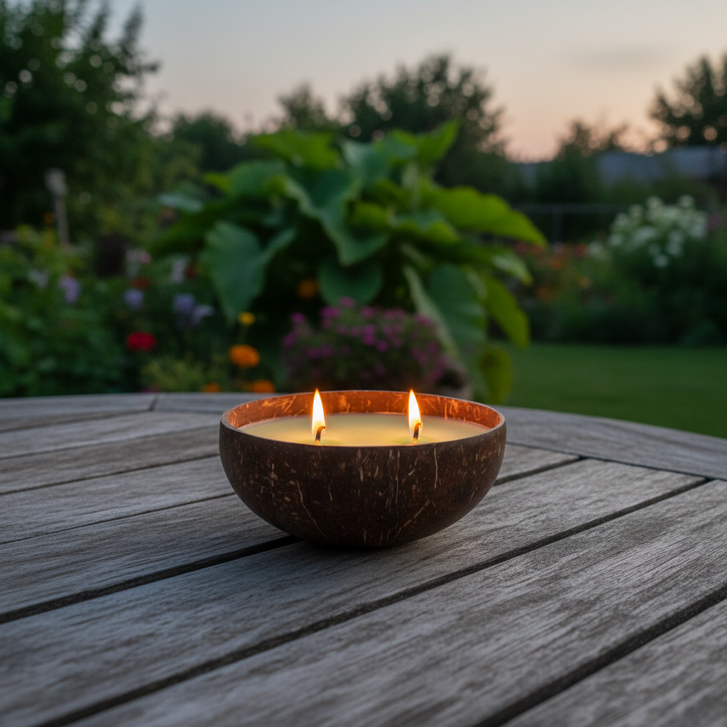 Garden Evening