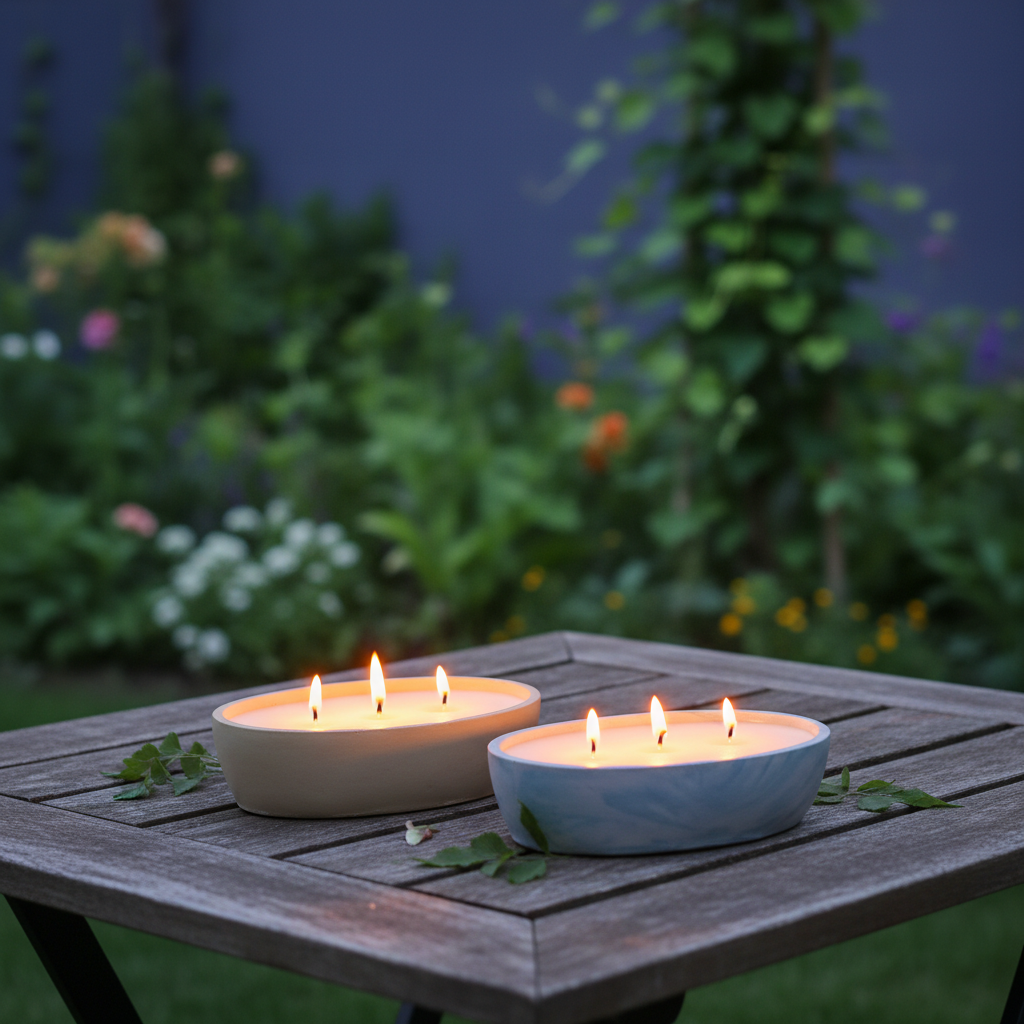 Garden Evening