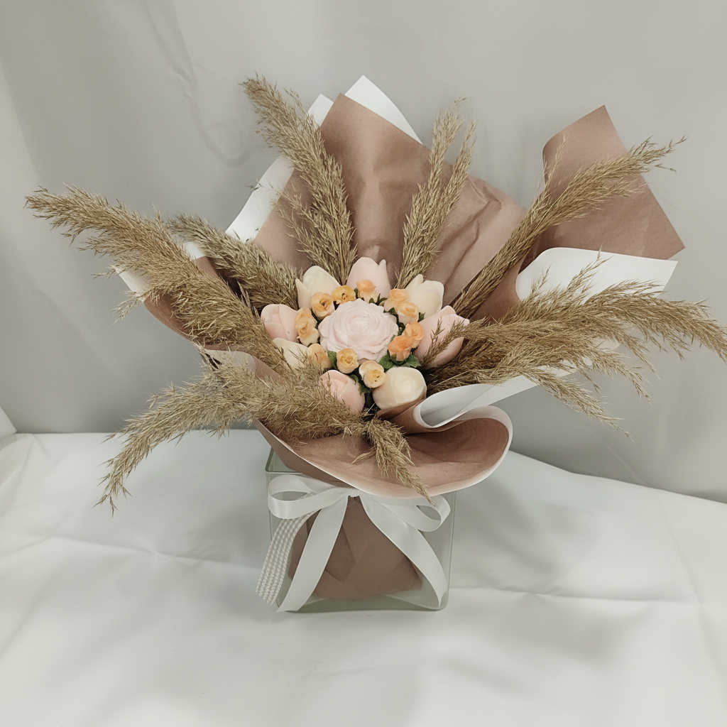 Product boho bouquet