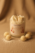 Raffaello Candle beige linen