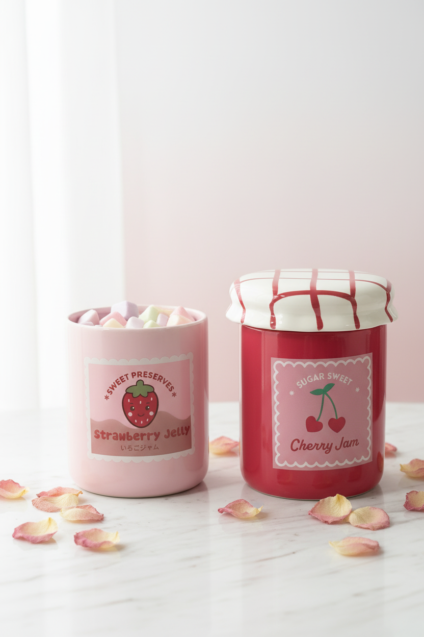 Wax Melts Jars