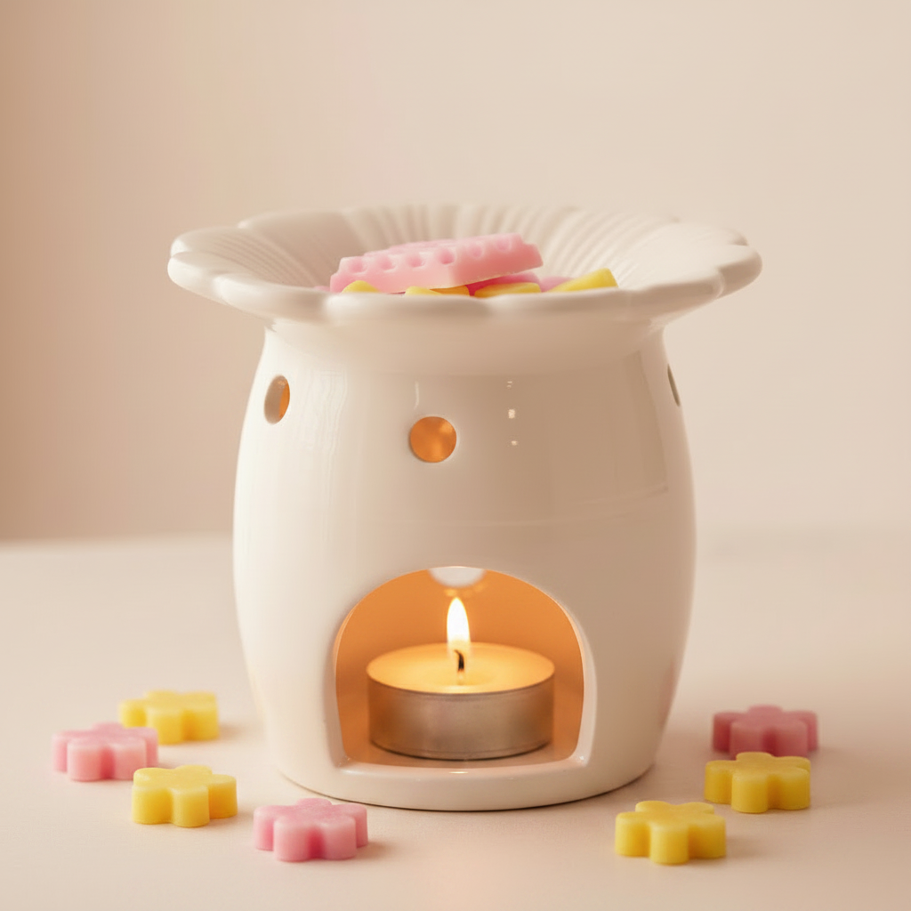 Wax Melts with Tealight